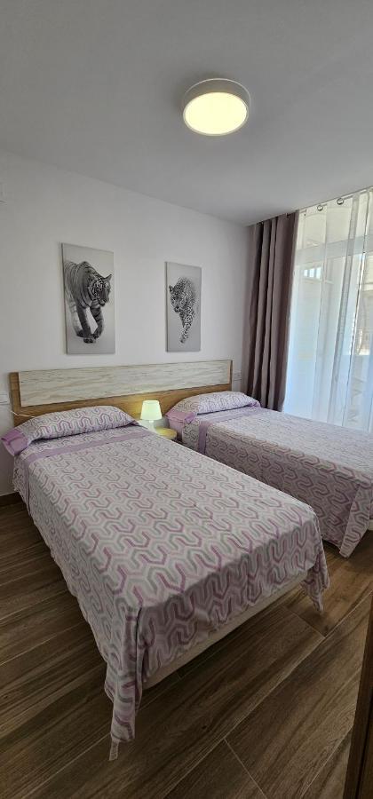Apartamentos Cataluna92 Salou Exterior foto