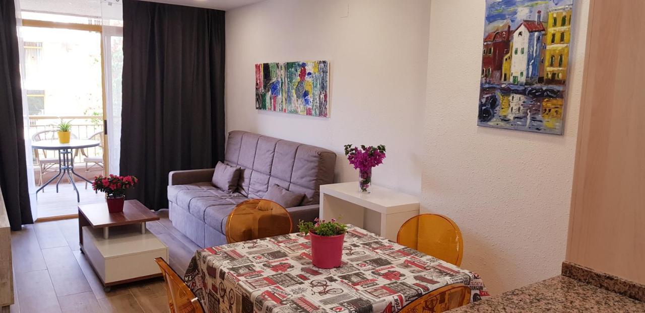 Apartamentos Cataluna92 Salou Exterior foto
